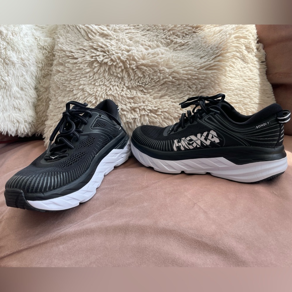 Hoka Bondi 7 Women’s Size 5.5
